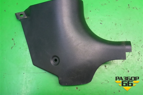 Накладка порога внутренняя переднего правого (передняя часть) (MR444192) для Mitsubishi Lancer-9  с 2003-2008г (Лансер)