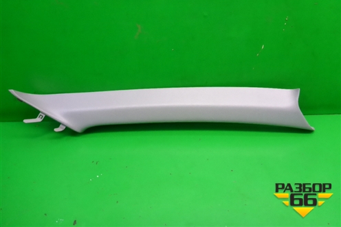 Обшивка стойки лобового стекла правая (MR444196) для Mitsubishi Lancer-9  с 2003-2008г (Лансер)