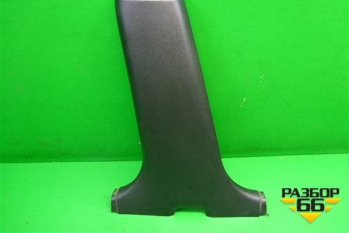 Обшивка стойки центральная нижняя левая (MR444207) для Mitsubishi Lancer-9  с 2003-2008г (Лансер)