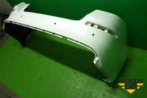 Бампер задний (после 2018г под парктроник) (86611D4500) для Kia Optima с 2015г (Оптима 4)