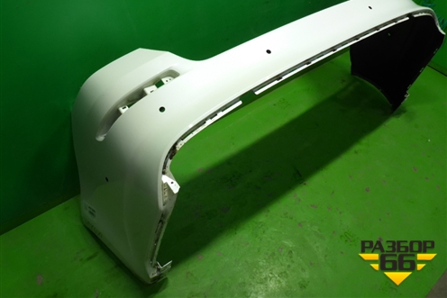 Бампер задний (после 2018г под парктроник) (86611D4500) для Kia Optima с 2015г (Оптима 4)