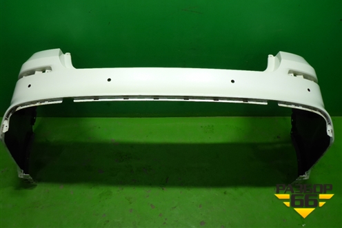 Бампер задний (после 2018г под парктроник) (86611D4500) для Kia Optima с 2015г (Оптима 4)