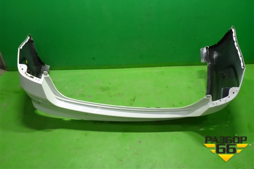 Бампер задний (после 2018г под парктроник) (86611D4500) для Kia Optima с 2015г (Оптима 4)