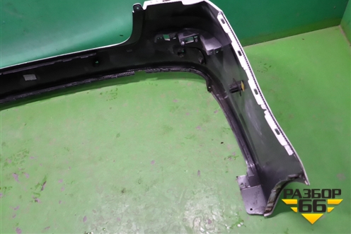 Бампер задний (после 2018г под парктроник) (86611D4500) для Kia Optima с 2015г (Оптима 4)