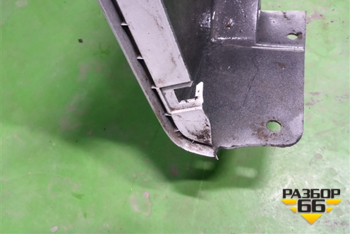 Бампер задний (после 2018г под парктроник) (86611D4500) для Kia Optima с 2015г (Оптима 4)