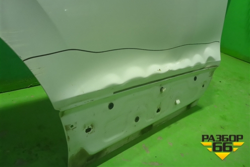 Дверь задняя правая (5NA833056G) для Volkswagen Tiguan с 2016г (Тигуан)