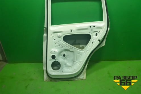 Дверь задняя правая (5NA833056G) для Volkswagen Tiguan с 2016г (Тигуан)