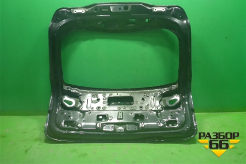 Дверь багажника без стекла (6700548720) для Lexus RX 350 c 2015г (РХ)