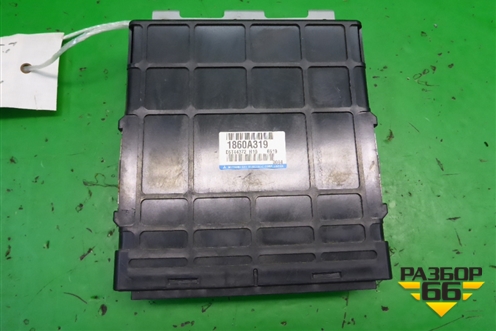 Блок управления двигателем (1.6л 4G18 АКПП) (1860A316) для Mitsubishi Lancer-9  с 2003-2008г (Лансер)