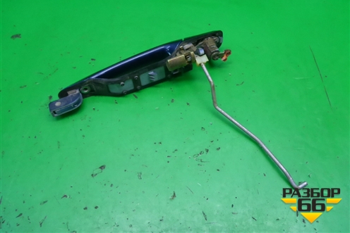 Ручка наружная двери передней правой (MR526106) для Mitsubishi Lancer-9  с 2003-2008г (Лансер)