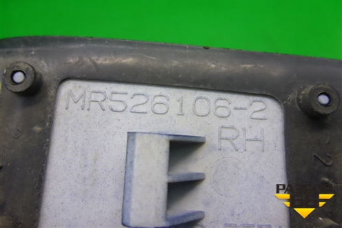 Ручка наружная двери передней правой (MR526106) для Mitsubishi Lancer-9  с 2003-2008г (Лансер)