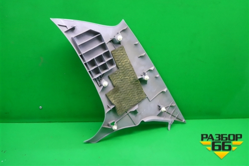 Обшивка стойки задняя верхняя левая (седан) (MR444213) для Mitsubishi Lancer-9  с 2003-2008г (Лансер)