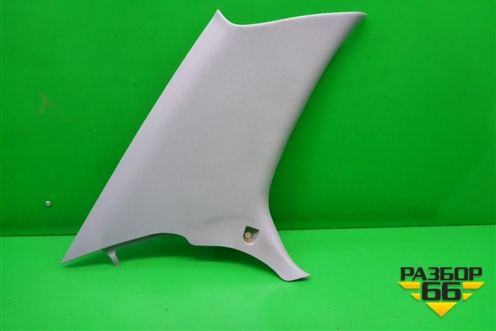 Обшивка стойки задняя верхняя левая (седан) (MR444213) для Mitsubishi Lancer-9  с 2003-2008г (Лансер)