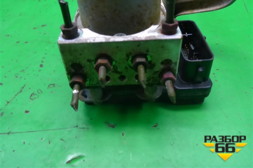 Блок ABS для Mitsubishi Lancer-9  с 2003-2008г (Лансер)