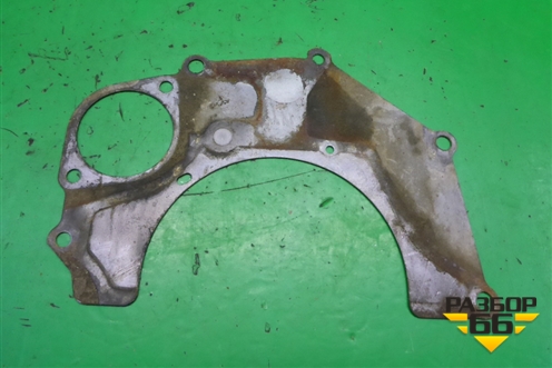 Пластина КПП (1.6л 4G18) для Mitsubishi Lancer-9  с 2003-2008г (Лансер)