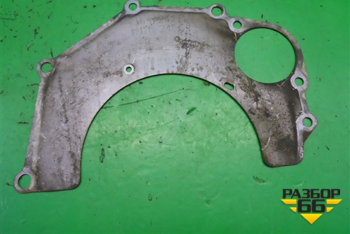 Пластина КПП (1.6л 4G18) для Mitsubishi Lancer-9  с 2003-2008г (Лансер)