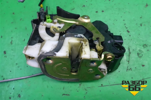 Замок двери передней левой для Mitsubishi Lancer-9  с 2003-2008г (Лансер)