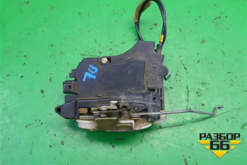 Замок двери передней левой для Mitsubishi Lancer-9  с 2003-2008г (Лансер)