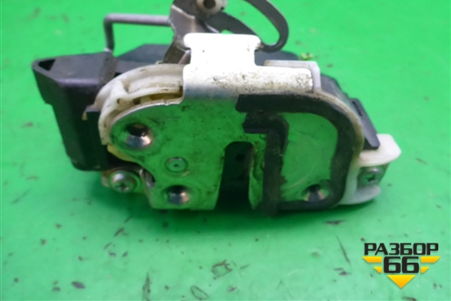 Замок двери задней левой для Mitsubishi Lancer-9  с 2003-2008г (Лансер)