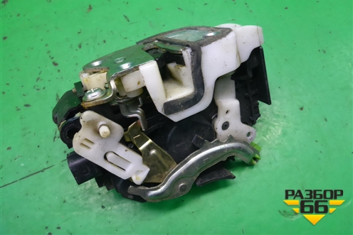 Замок двери задней левой для Mitsubishi Lancer-9  с 2003-2008г (Лансер)