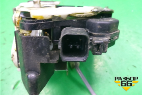 Замок двери задней левой для Mitsubishi Lancer-9  с 2003-2008г (Лансер)