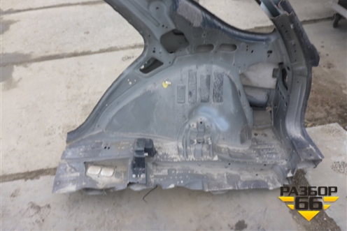 Крыло заднее правое для Mercedes Benz ML-Klass W166 c 2011г (МЛ)