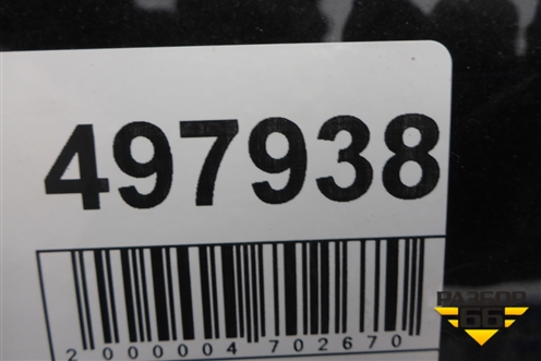 Крыло заднее правое для Mercedes Benz ML-Klass W166 c 2011г (МЛ)