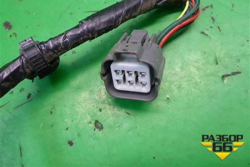 Проводка двери задней правой (8512A596) для Mitsubishi Lancer-9  с 2003-2008г (Лансер)