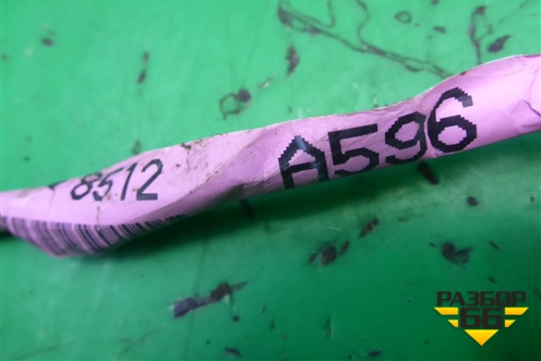 Проводка двери задней правой (8512A596) для Mitsubishi Lancer-9  с 2003-2008г (Лансер)