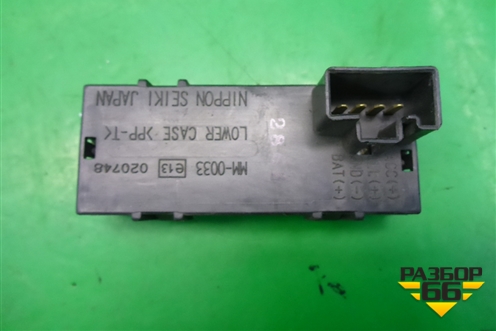 Часы для Mitsubishi Lancer-9  с 2003-2008г (Лансер)