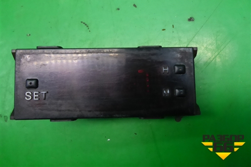 Часы для Mitsubishi Lancer-9  с 2003-2008г (Лансер)