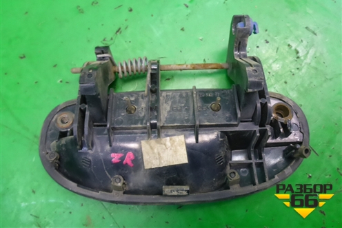 Ручка наружная двери задней правой (96304098) для Zaz Chance с 2002г (Шанс)