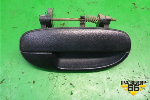 Ручка наружная двери задней правой (96304098) для Zaz Chance с 2002г (Шанс)