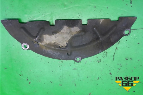 Пластина КПП (нижняя 1.2л B12D1 МКПП) для Chevrolet Aveo (T250) с 2005-2011 (Авео Т250)