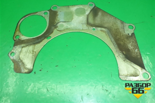 Пластина КПП (1.6л 4G18) для Mitsubishi Lancer-9  с 2003-2008г (Лансер)