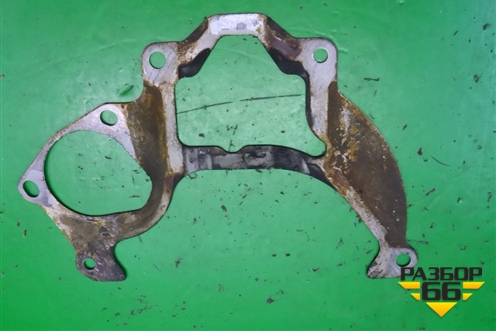 Пластина КПП (верхняя 1.2л B12D1 МКПП) для Chevrolet Aveo (T250) с 2005-2011 (Авео Т250)