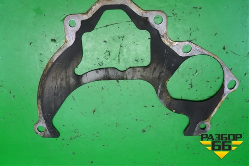 Пластина КПП (верхняя 1.2л B12D1 МКПП) для Chevrolet Aveo (T250) с 2005-2011 (Авео Т250)