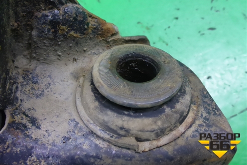 Рычаг передний правый для Zaz Chance с 2002г (Шанс)