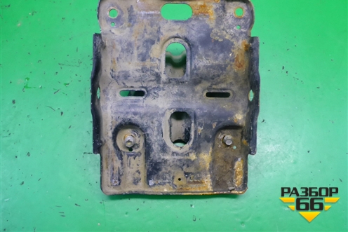 Площадка под аккумулятор для Zaz Chance с 2002г (Шанс)