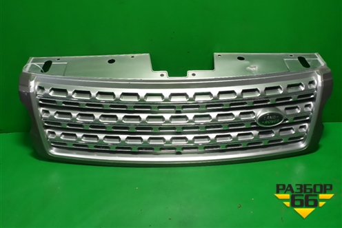 Решетка радиатора (до 2018г) (CK52BA163CA) для Land Rover Range Rover 4 с 2013-2022г (Вог)