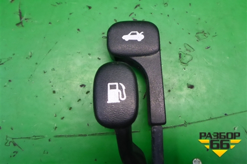 Ручка открывания багажника и лючка бензобака для Hyundai Aсcent с 2000г (Акцент)