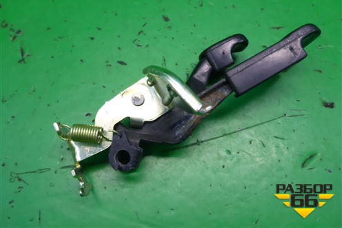 Ручка открывания багажника и лючка бензобака для Hyundai Aсcent с 2000г (Акцент)