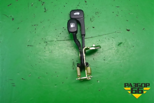 Ручка открывания багажника и лючка бензобака для Hyundai Aсcent с 2000г (Акцент)