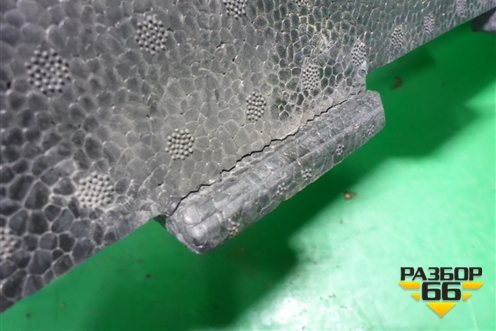 Наполнитель переднего бампера (7396916) для BMW 3-серия F30/F31 с 2011г