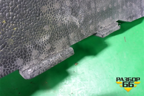 Наполнитель переднего бампера (7396916) для BMW 3-серия F30/F31 с 2011г