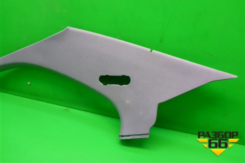 Обшивка стойки задняя верхняя правая (8586025000) для Hyundai Aсcent с 2000г (Акцент)