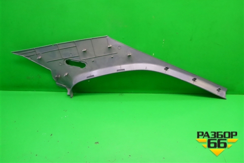 Обшивка стойки задняя верхняя правая (8586025000) для Hyundai Aсcent с 2000г (Акцент)