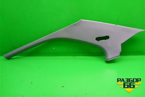 Обшивка стойки задняя верхняя правая (8586025000) для Hyundai Aсcent с 2000г (Акцент)