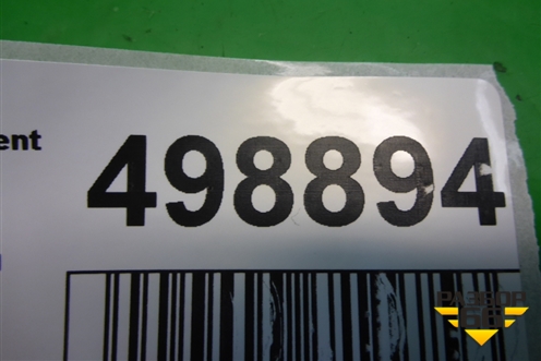 Обшивка стойки задняя верхняя правая (8586025000) для Hyundai Aсcent с 2000г (Акцент)