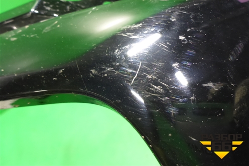 Накладка ПТФ левая (после 2018г) (86593D4500) для Kia Optima с 2015г (Оптима 4)